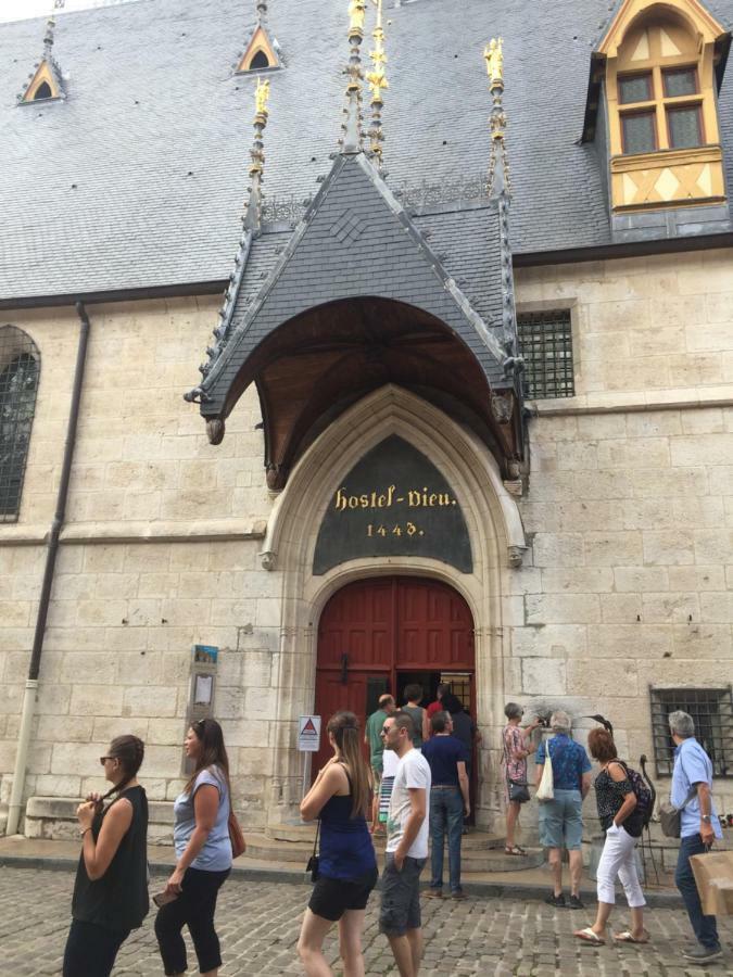 Maison à Beaune Beaune  Extérieur photo