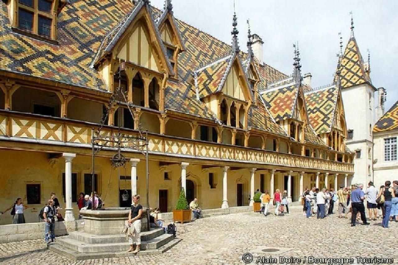 Maison à Beaune Beaune  Extérieur photo